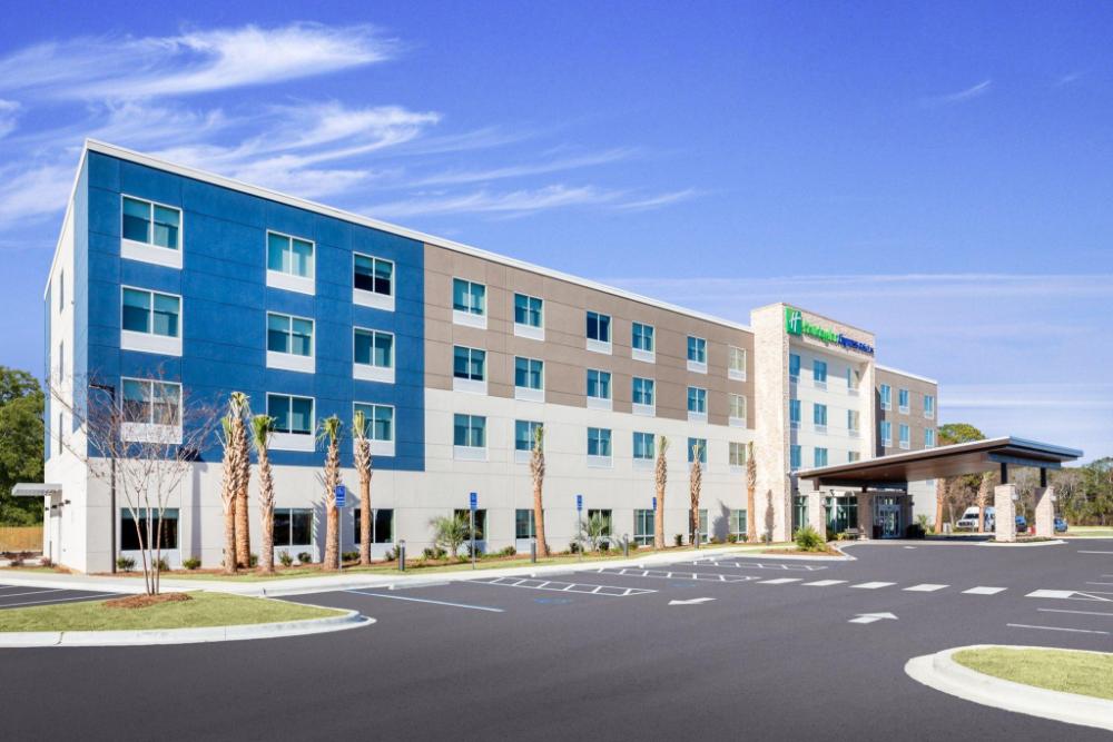 holiday inn express and suites niceville eglin area