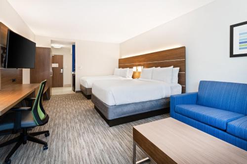 holiday inn express and suites niceville eglin area