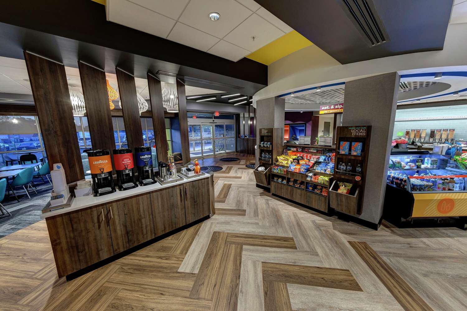 tru by hilton georgetown