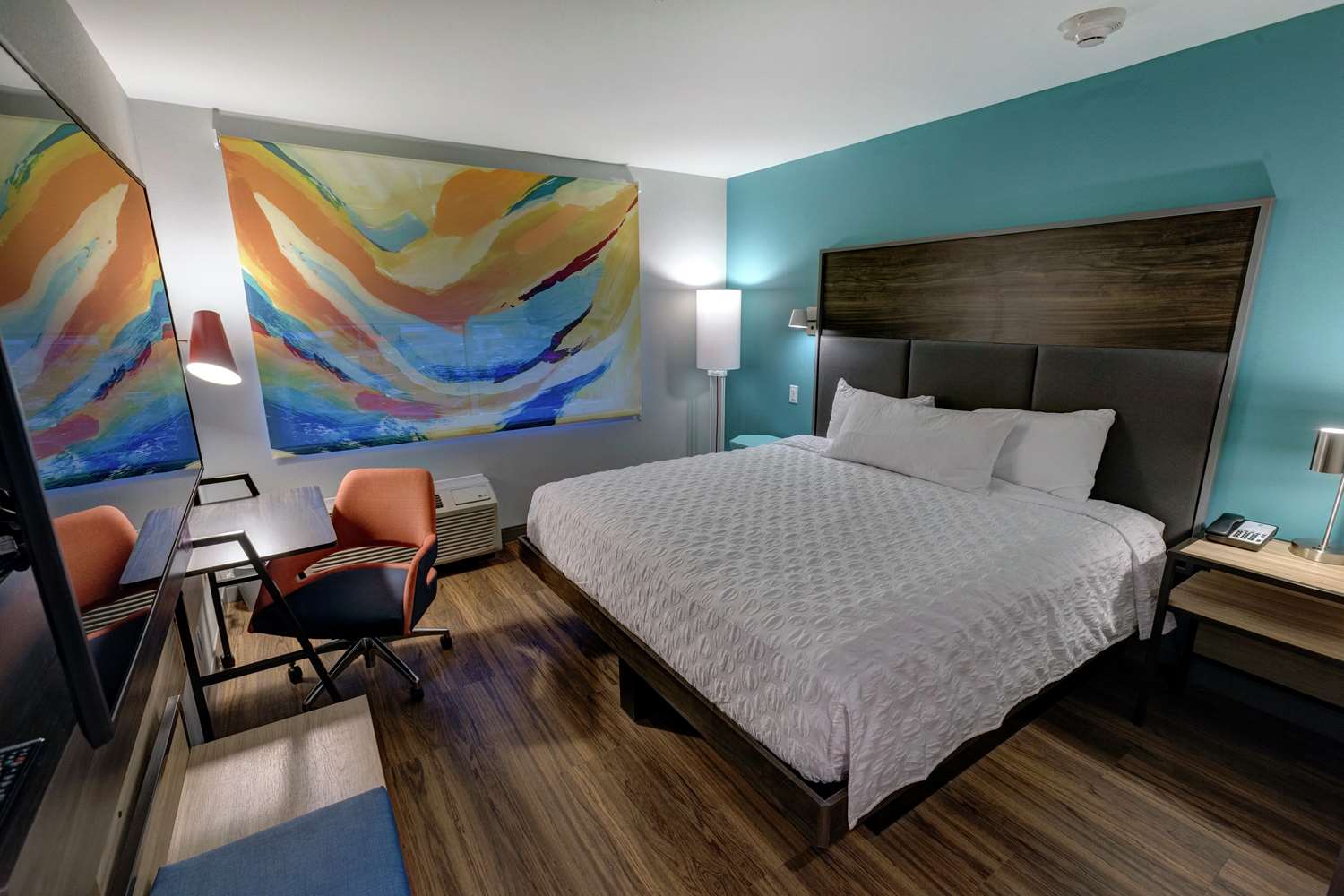 tru by hilton georgetown