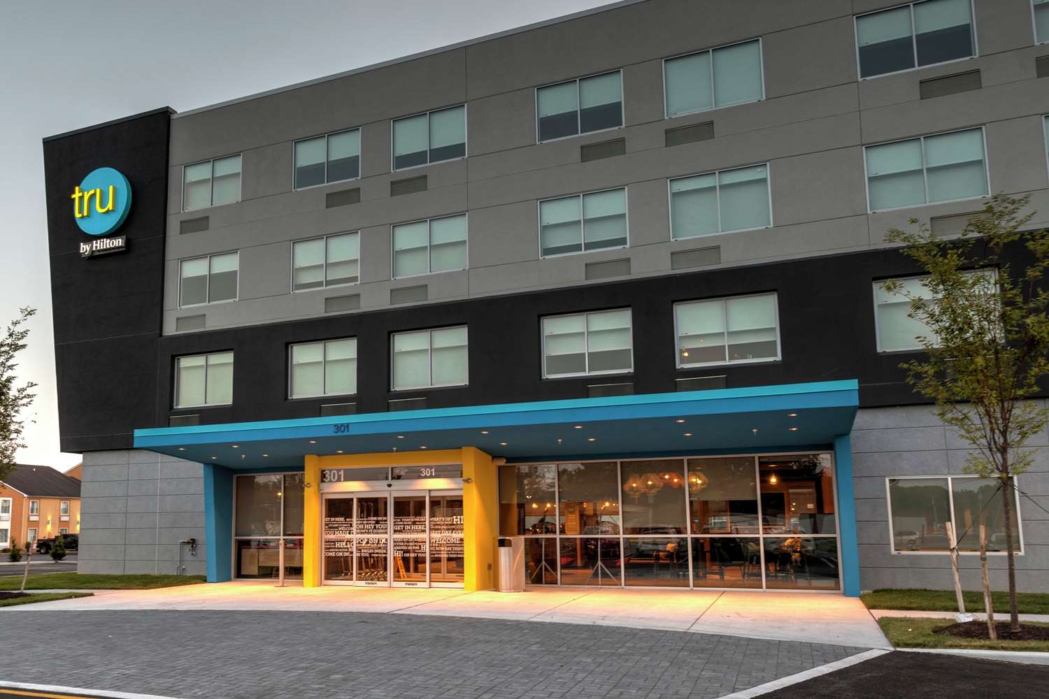 tru by hilton georgetown