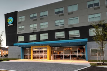 tru by hilton georgetown