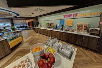 tru by hilton georgetown