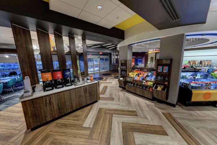 tru by hilton georgetown