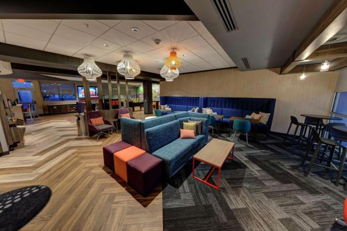 tru by hilton georgetown