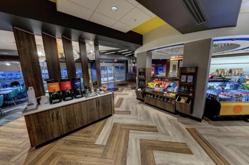 tru by hilton georgetown