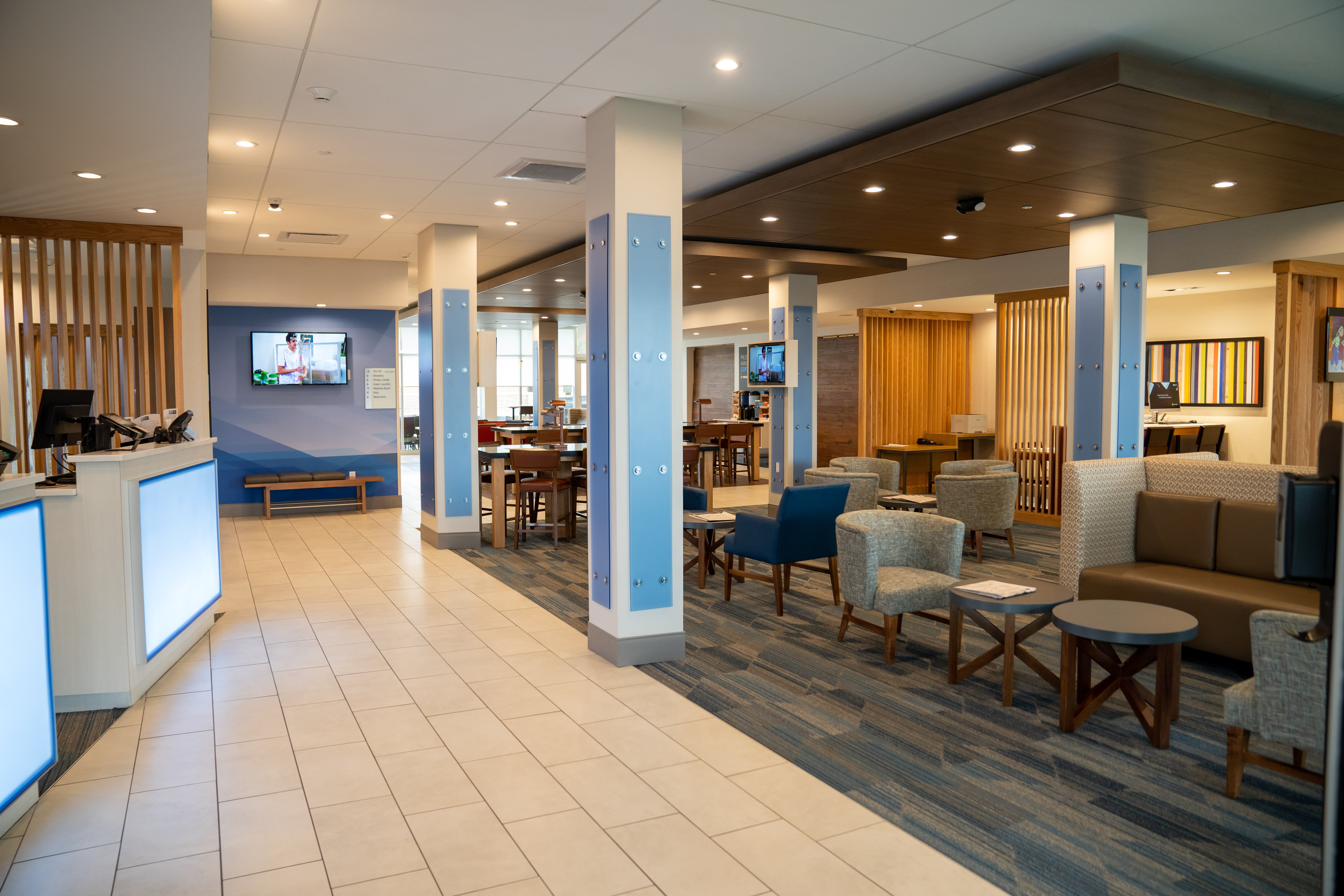 holiday inn express richburg an ihg hotel