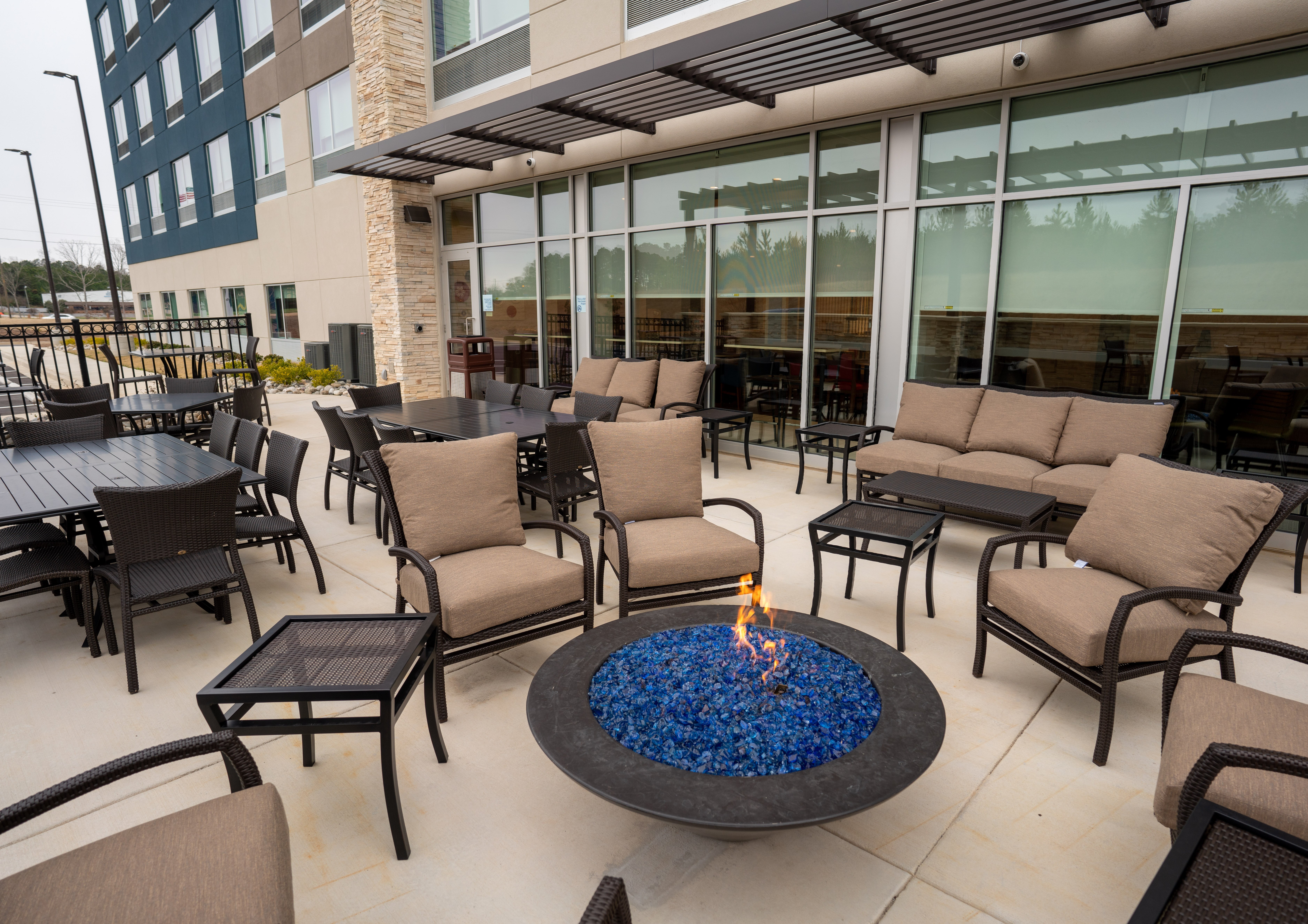holiday inn express richburg an ihg hotel