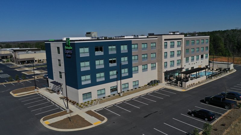 holiday inn express richburg an ihg hotel