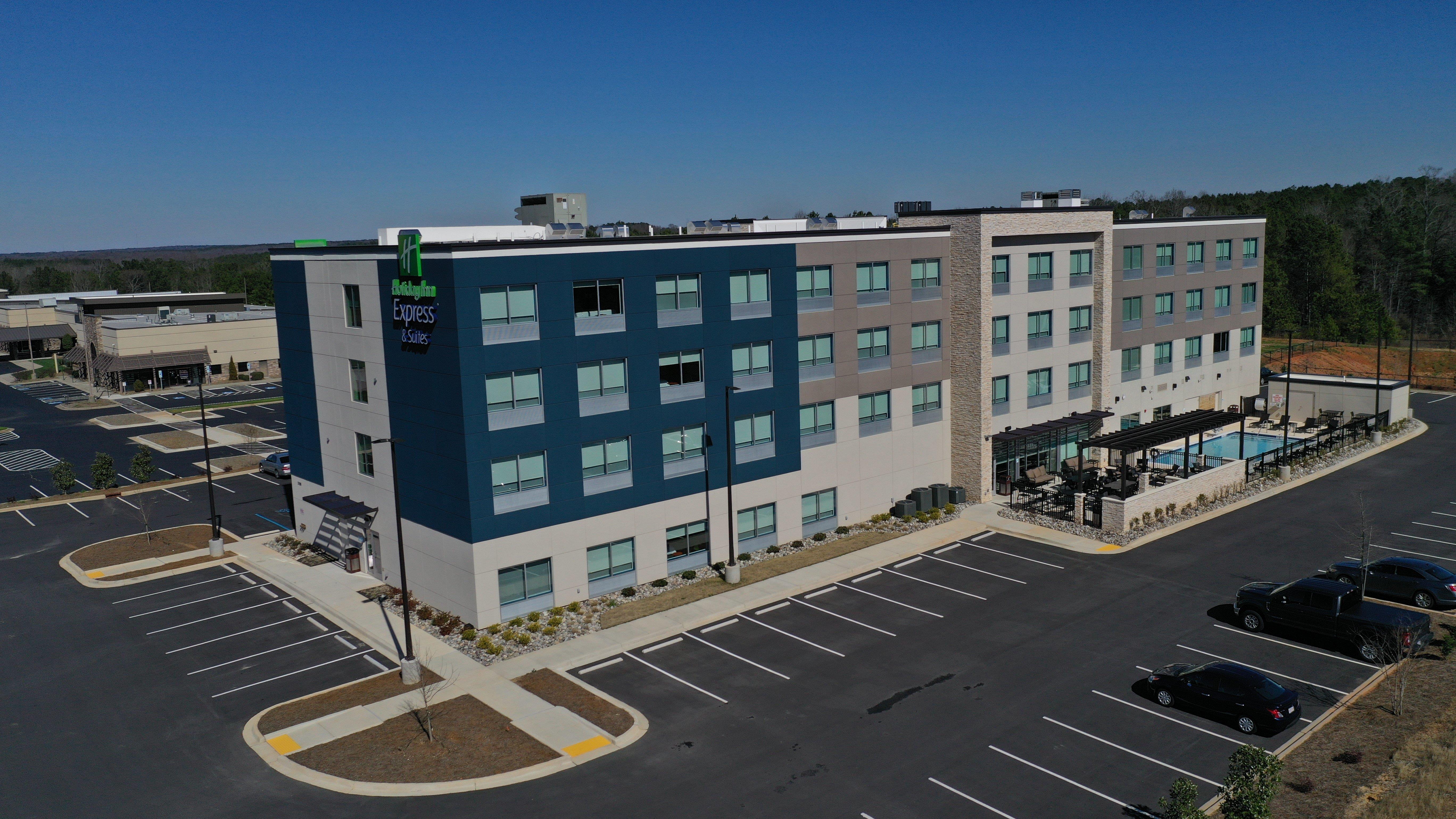 holiday inn express richburg an ihg hotel