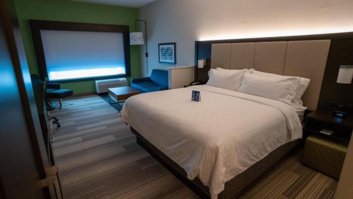 holiday inn express richburg an ihg hotel