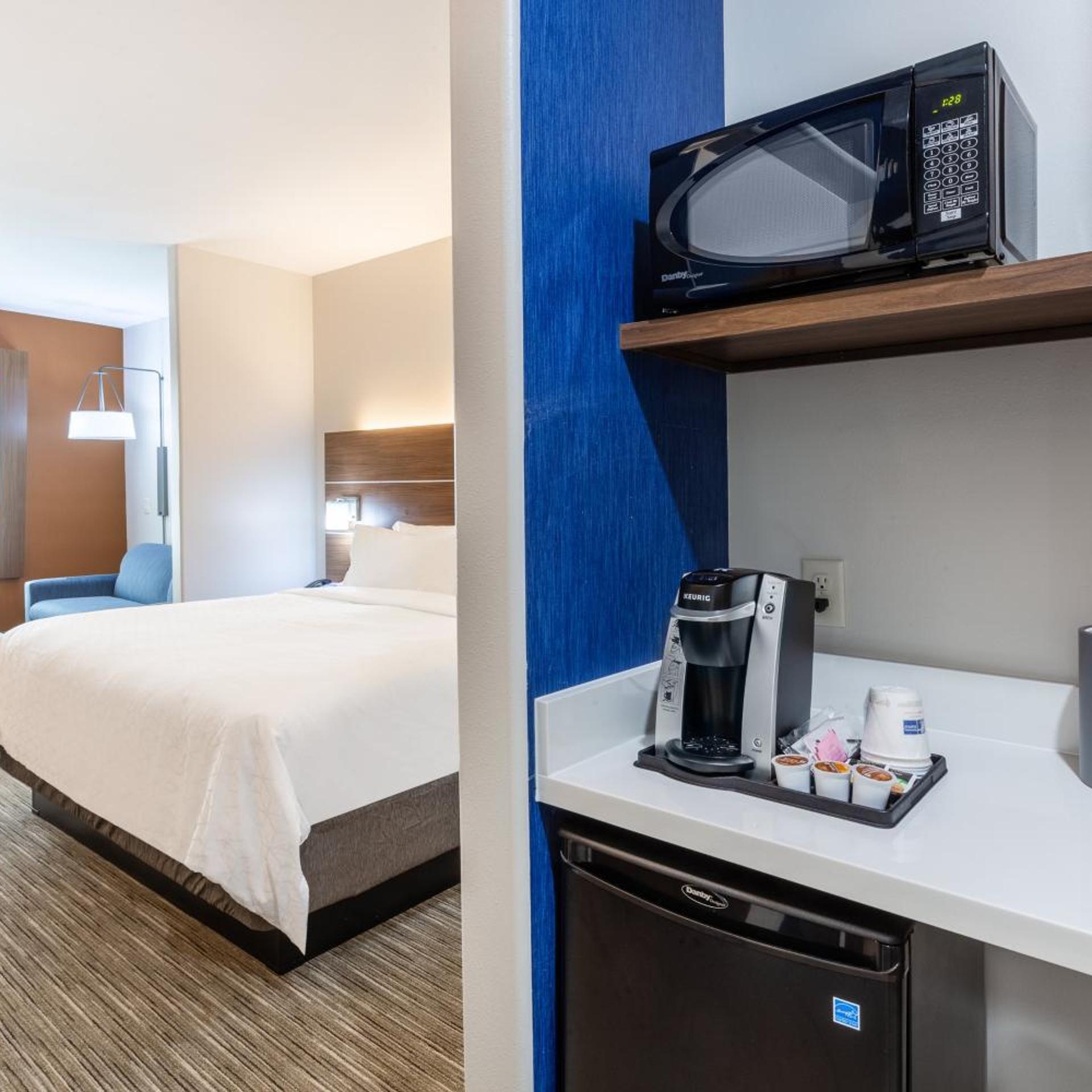 holiday inn express kearney an ihg hotel