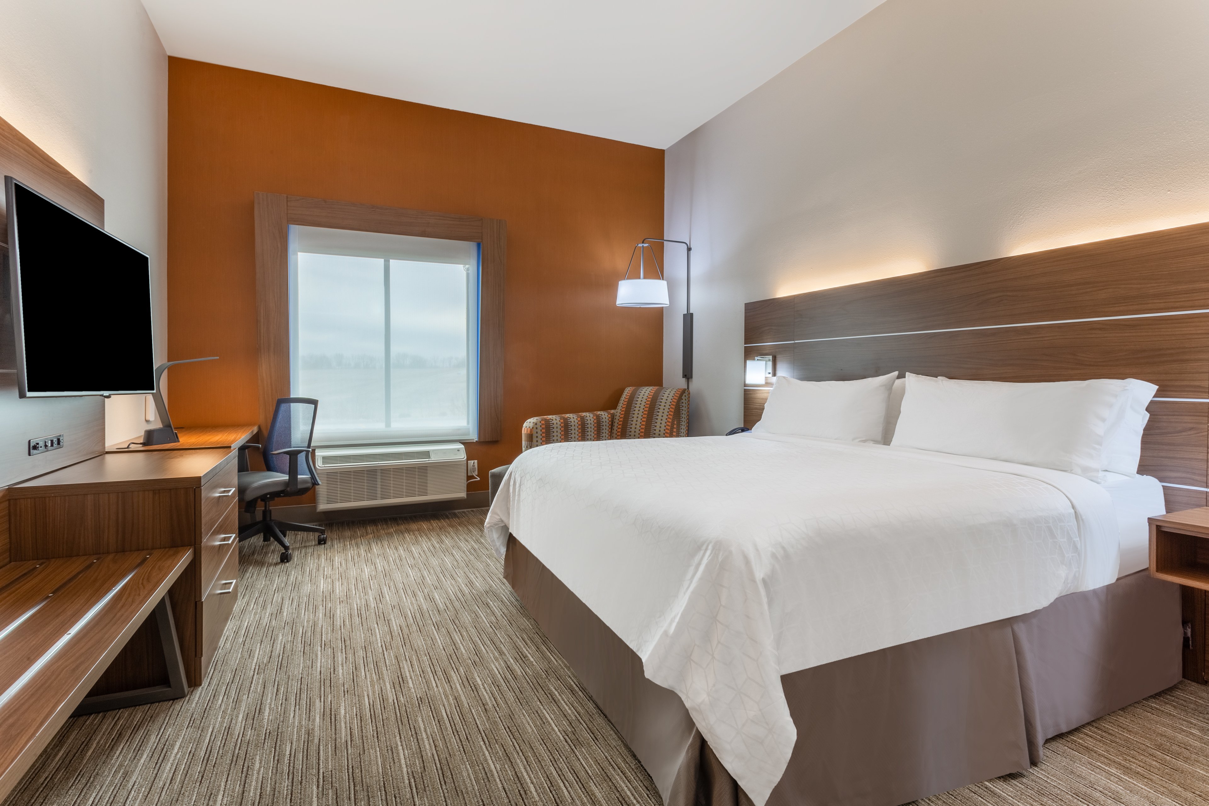 holiday inn express kearney an ihg hotel