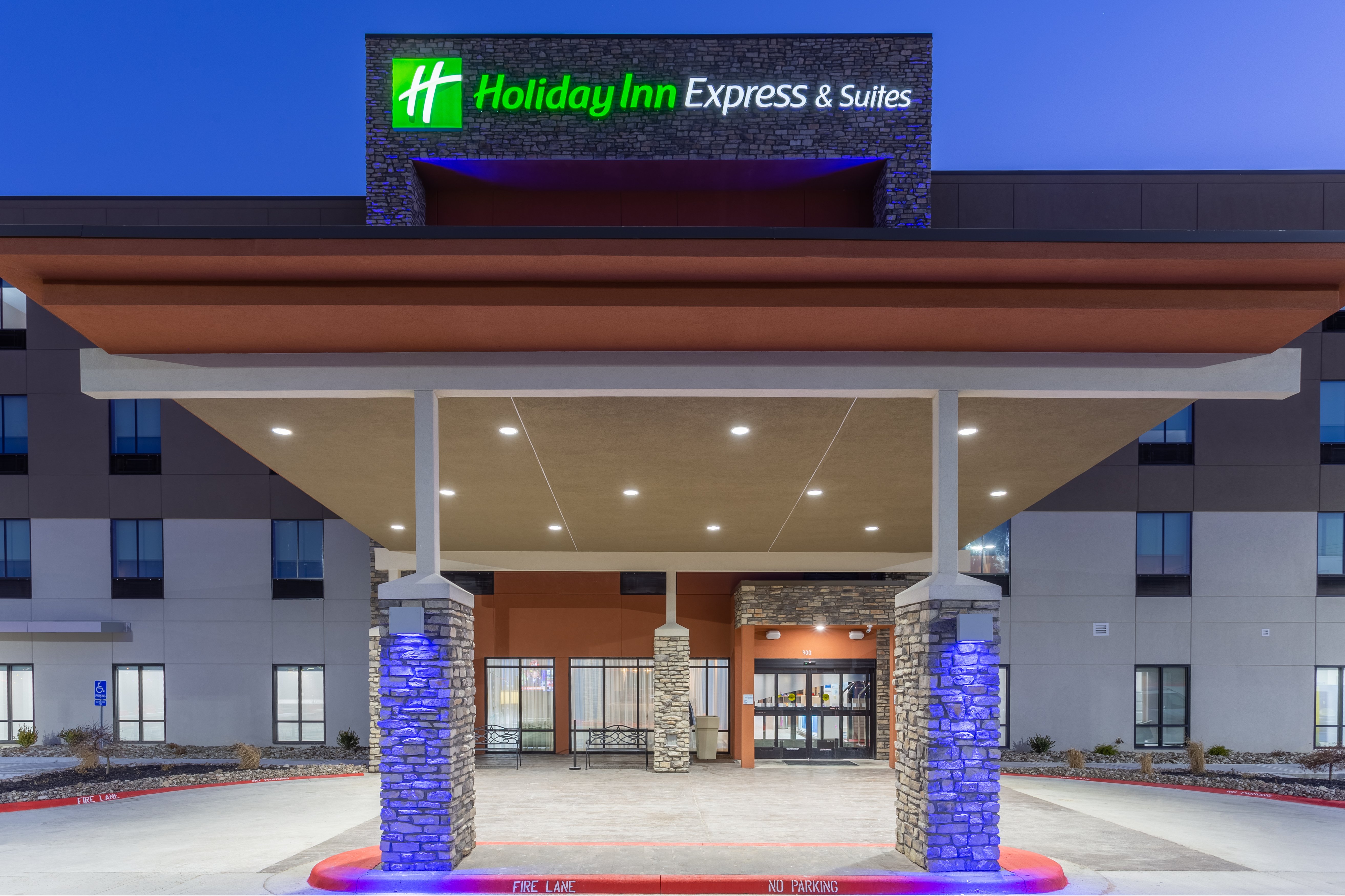 holiday inn express kearney an ihg hotel