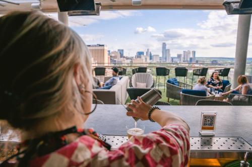 ac hotel austin university