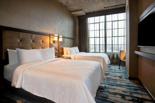 embassy suites by hilton rockford riverfront