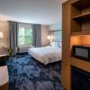 fairfield inn and suites by marriott little rock airport