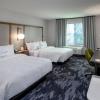 fairfield inn and suites by marriott little rock airport