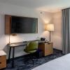 fairfield inn and suites by marriott little rock airport