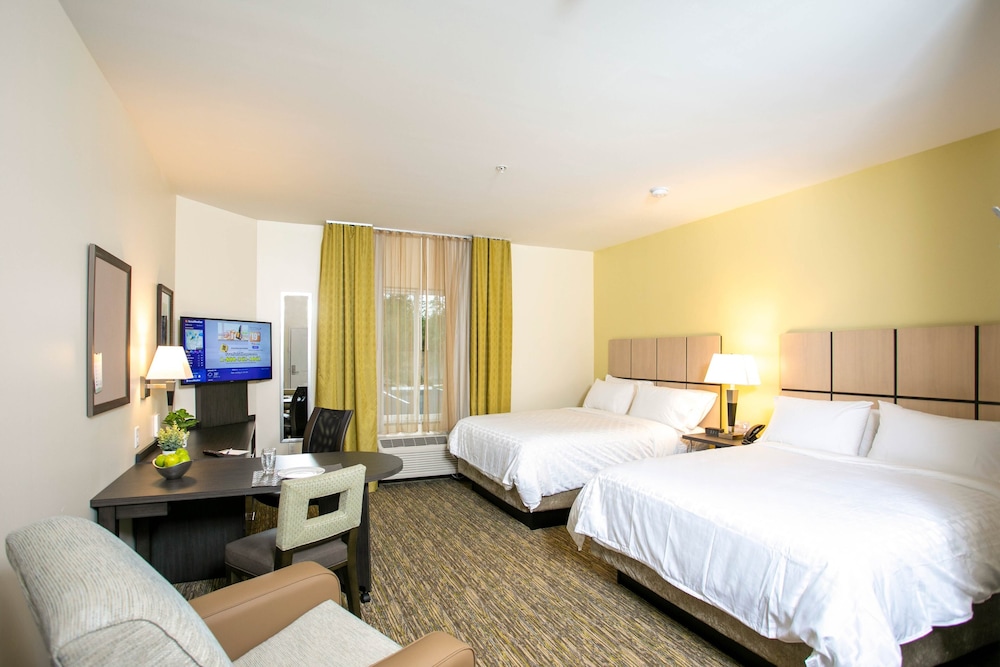 candlewood suites jacksonville mayport an ihg hotel