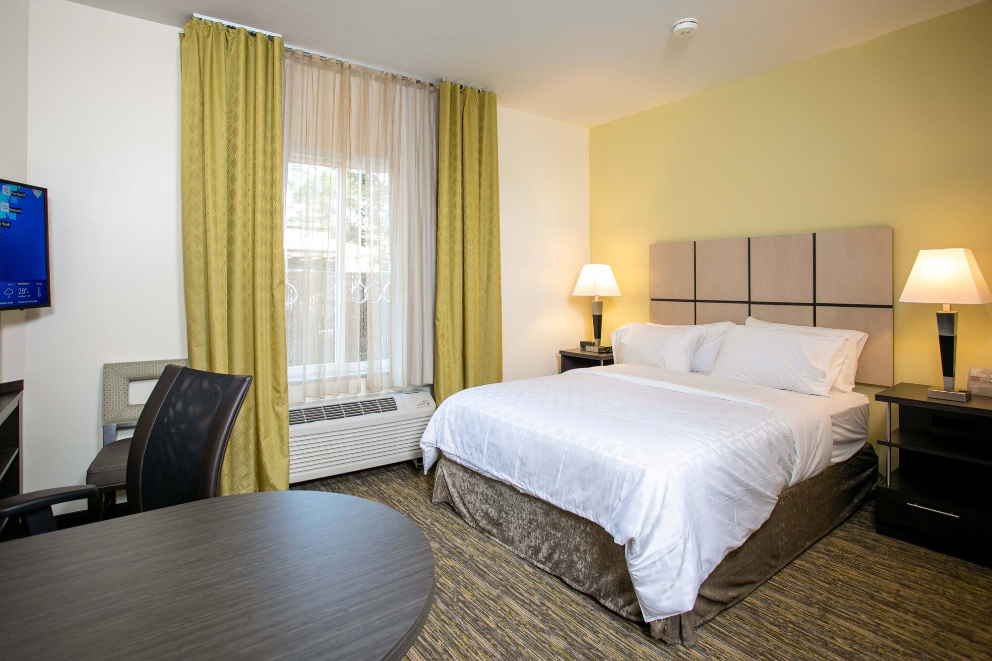 candlewood suites jacksonville mayport an ihg hotel