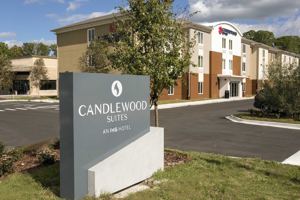 candlewood suites jacksonville mayport an ihg hotel