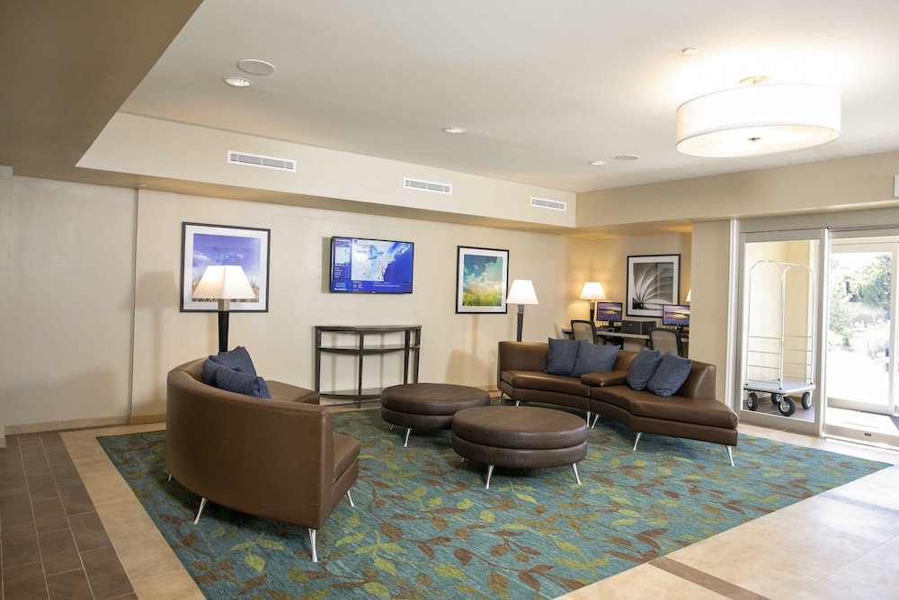 candlewood suites jacksonville mayport an ihg hotel