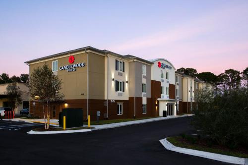 candlewood suites jacksonville mayport an ihg hotel