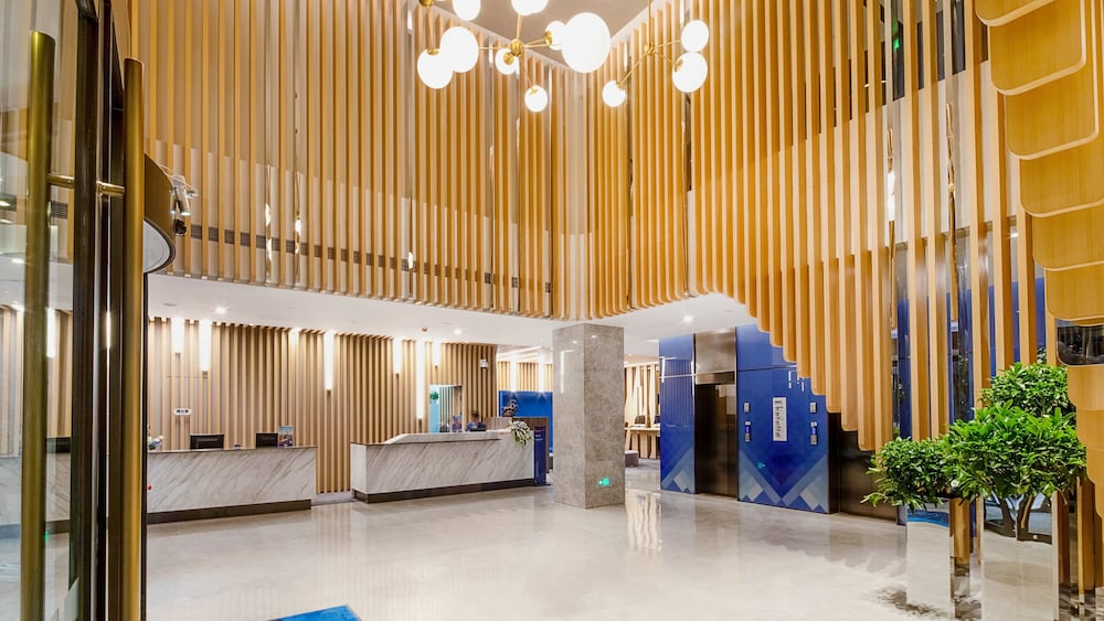 holiday inn express shanghai hongqiao north an ihg hotel