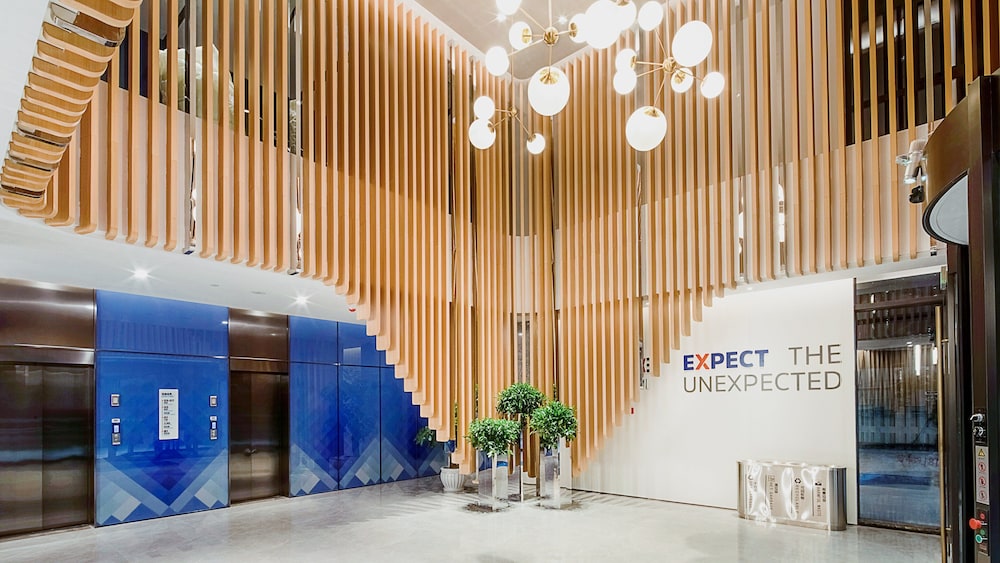 holiday inn express shanghai hongqiao north an ihg hotel