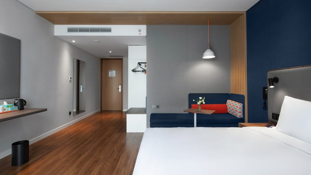 holiday inn express shanghai hongqiao north an ihg hotel
