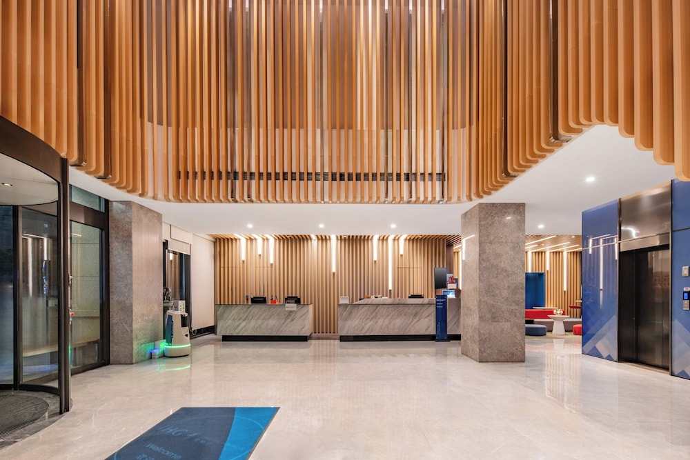 holiday inn express shanghai hongqiao north an ihg hotel