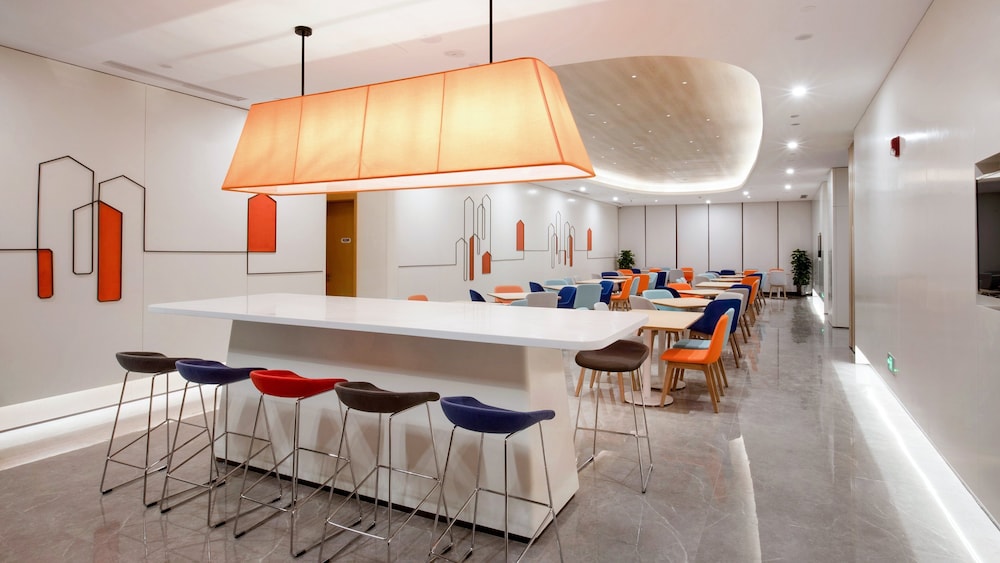 holiday inn express shanghai hongqiao north an ihg hotel