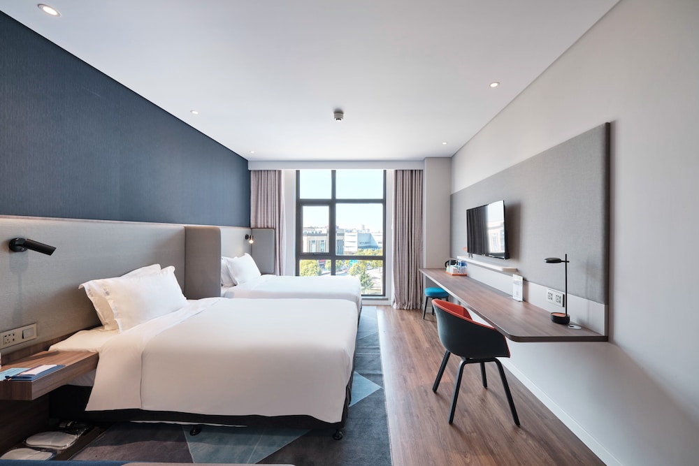 holiday inn express shanghai hongqiao north an ihg hotel