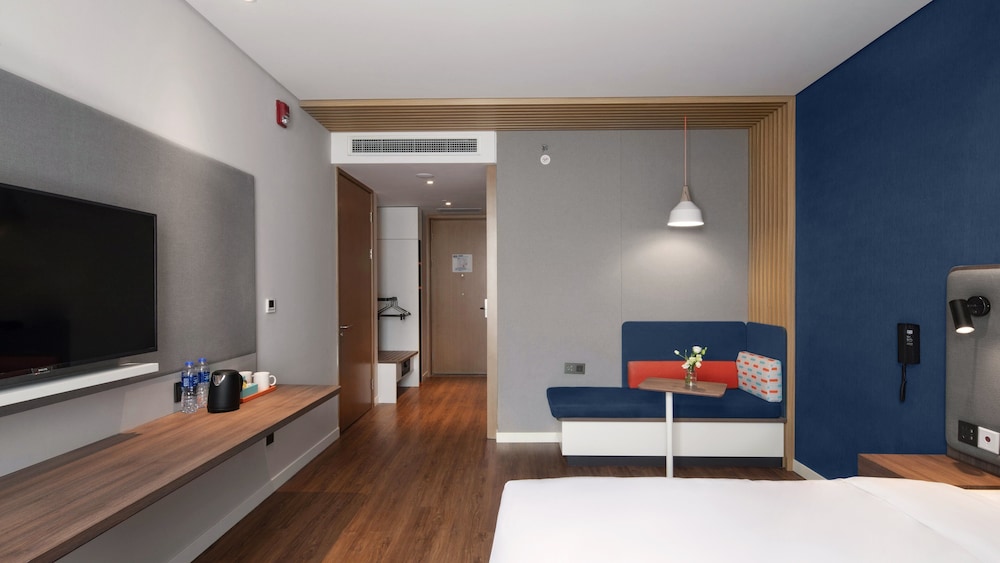 holiday inn express shanghai hongqiao north an ihg hotel