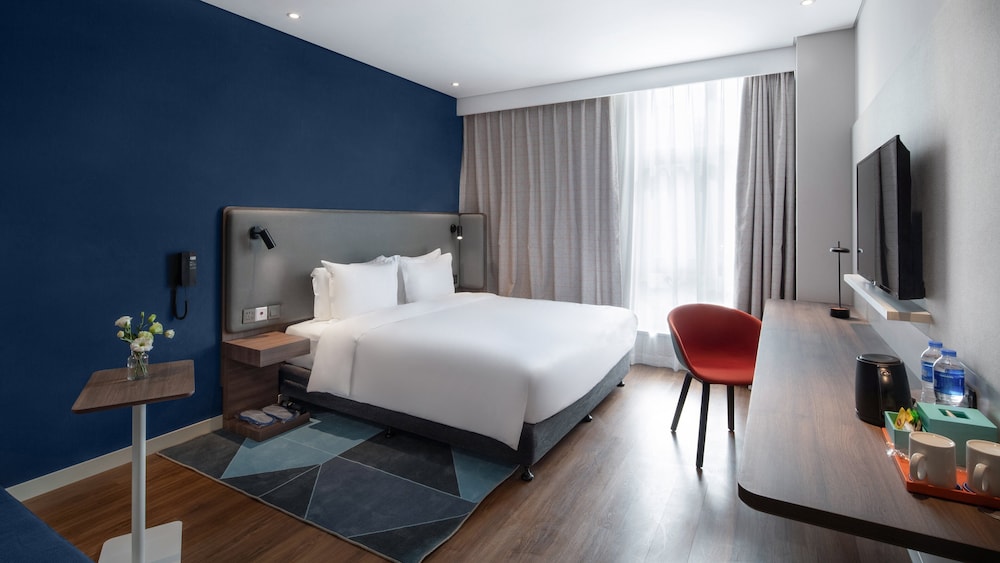 holiday inn express shanghai hongqiao north an ihg hotel