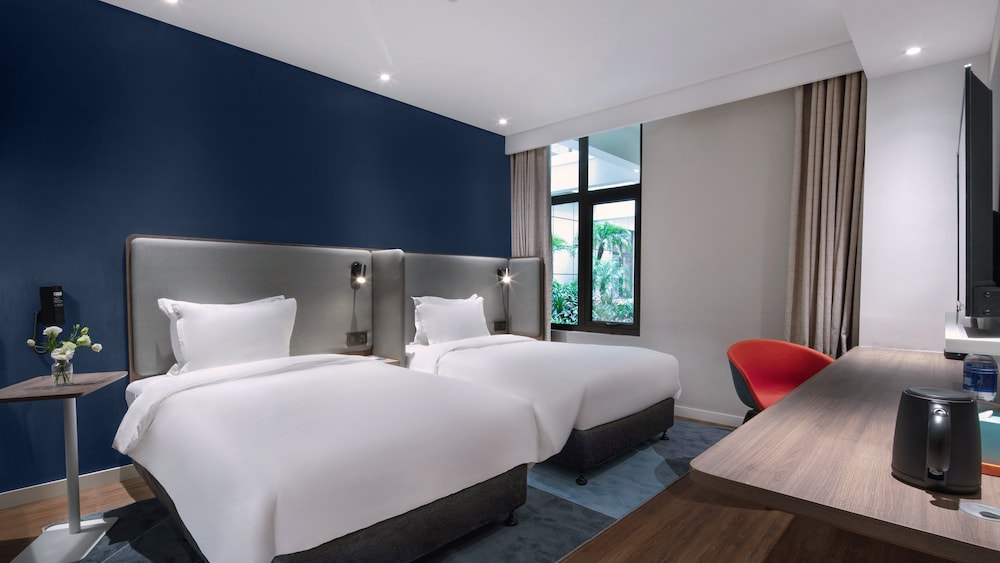 holiday inn express shanghai hongqiao north an ihg hotel