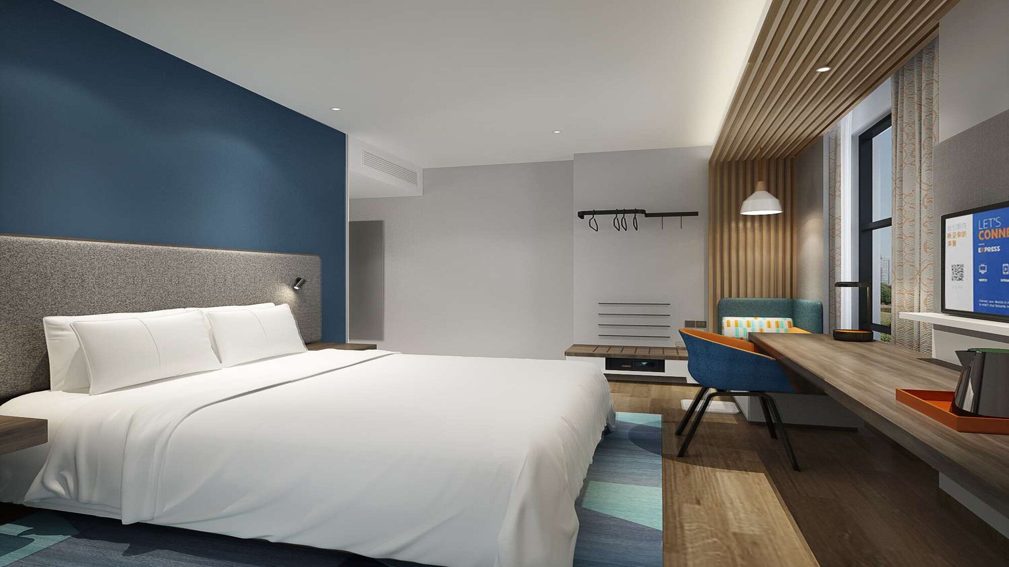holiday inn express shanghai hongqiao north an ihg hotel
