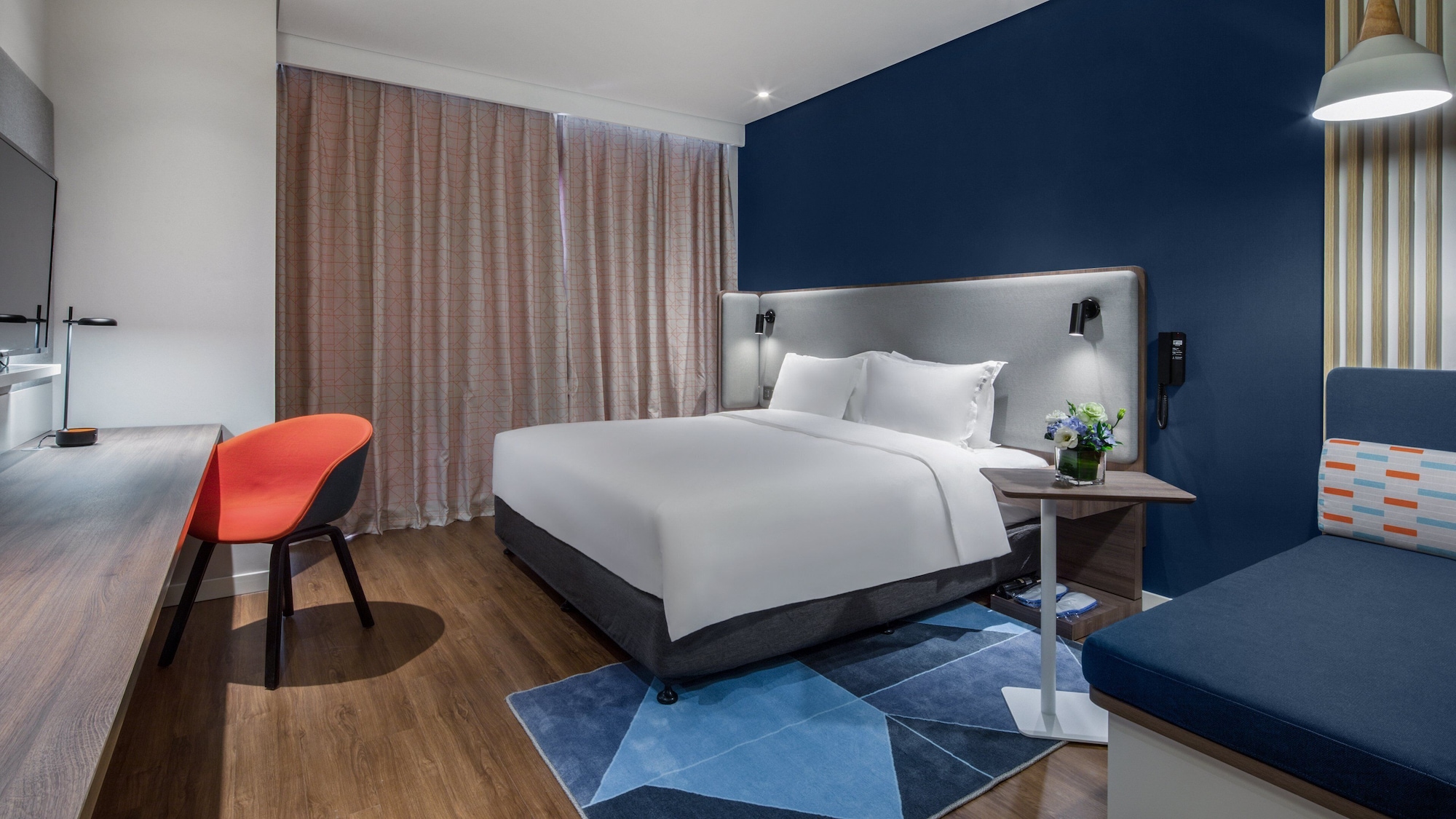 holiday inn express shanghai hongqiao north an ihg hotel