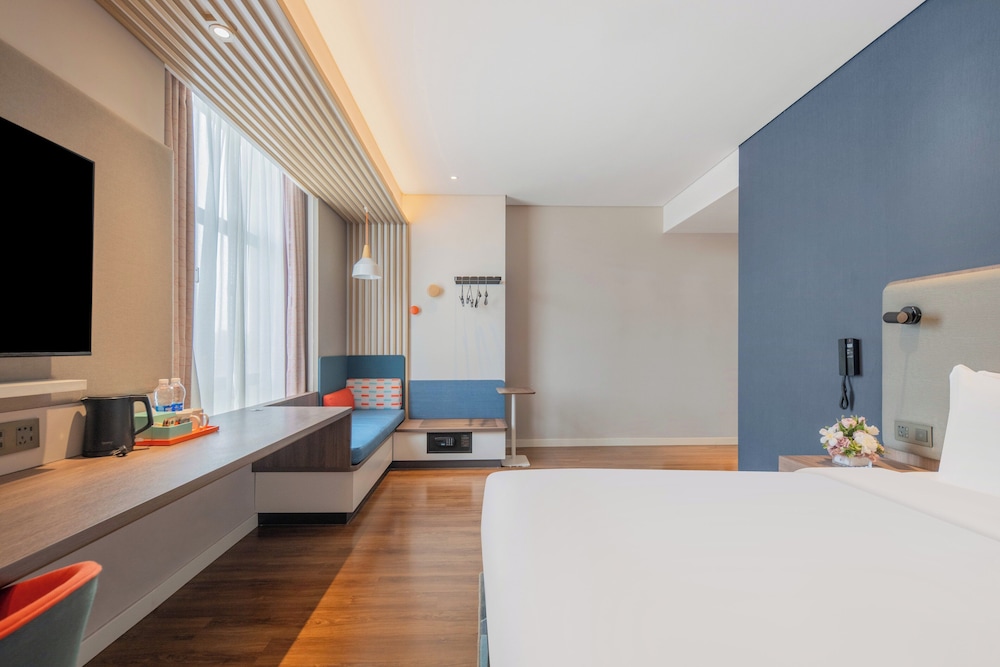 holiday inn express shanghai hongqiao north an ihg hotel