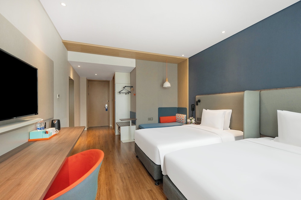 holiday inn express shanghai hongqiao north an ihg hotel