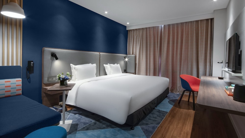 holiday inn express shanghai hongqiao north an ihg hotel