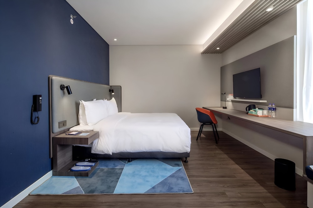 holiday inn express shanghai hongqiao north an ihg hotel