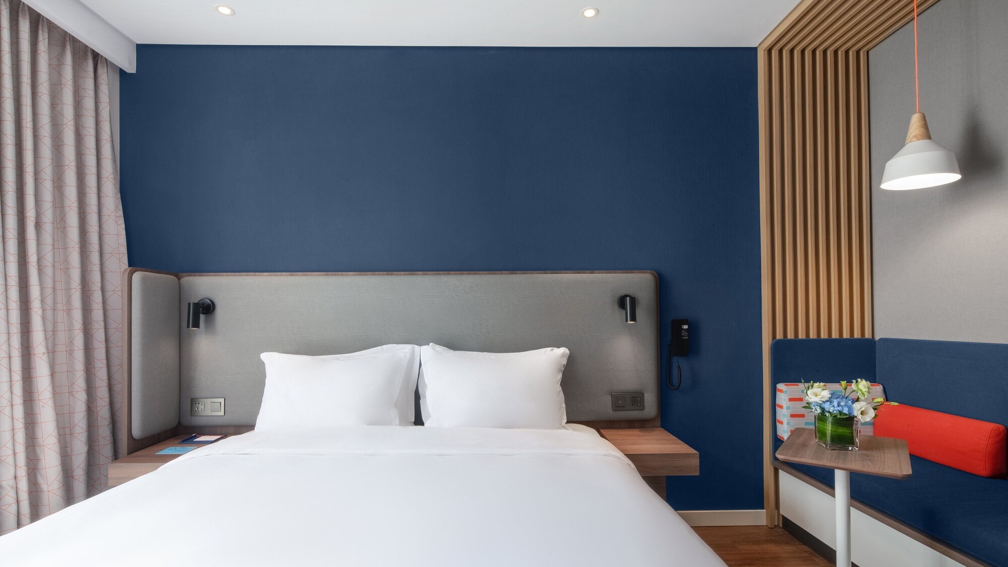 holiday inn express shanghai hongqiao north an ihg hotel