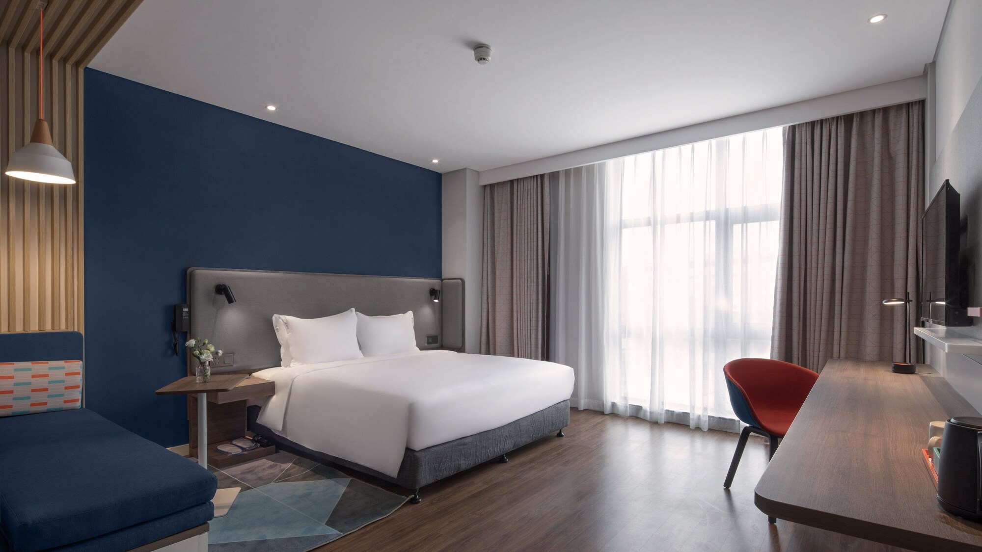 holiday inn express shanghai hongqiao north an ihg hotel
