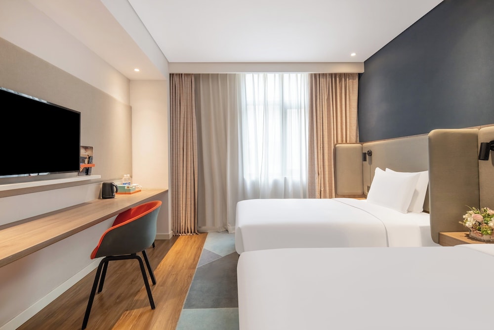 holiday inn express shanghai hongqiao north an ihg hotel