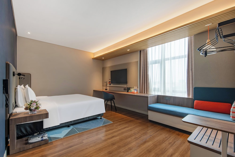 holiday inn express shanghai hongqiao north an ihg hotel