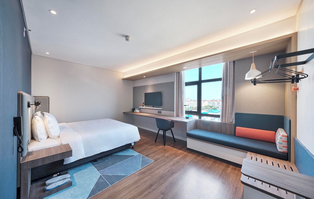 holiday inn express shanghai hongqiao north an ihg hotel