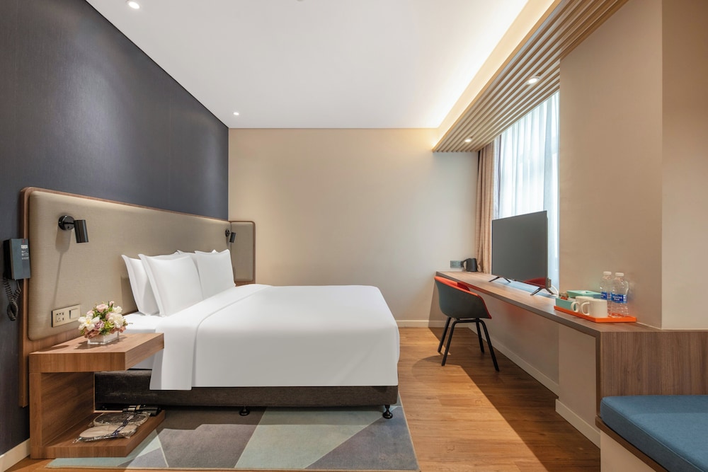 holiday inn express shanghai hongqiao north an ihg hotel