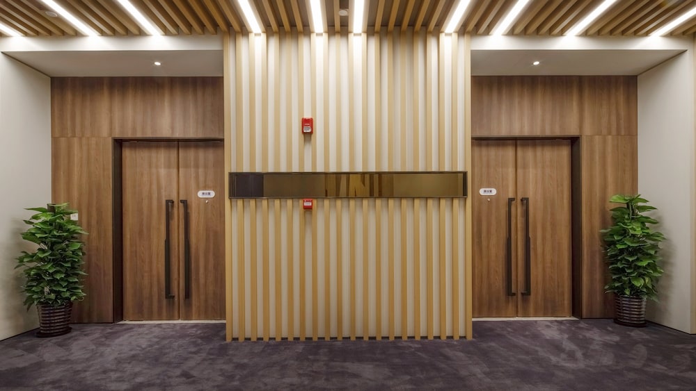 holiday inn express shanghai hongqiao north an ihg hotel